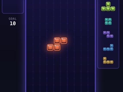 Block Drop gameplay