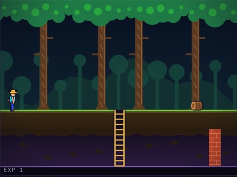 Cave Runner gameplay
