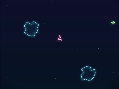 Meteor Storm gameplay