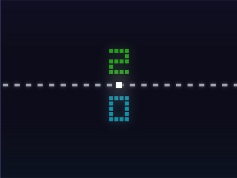 Paddle Duel gameplay