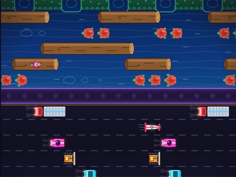 Road Hopper gameplay