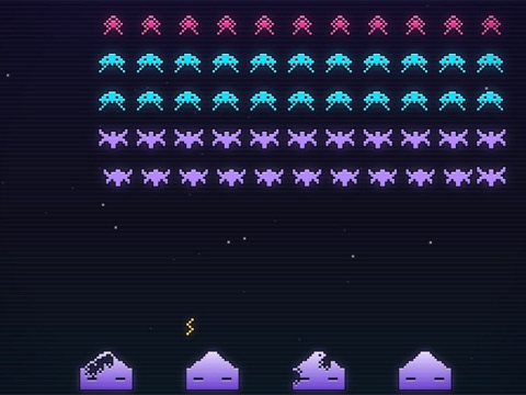 Star Blaster gameplay