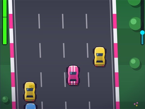 Turbo Lane gameplay